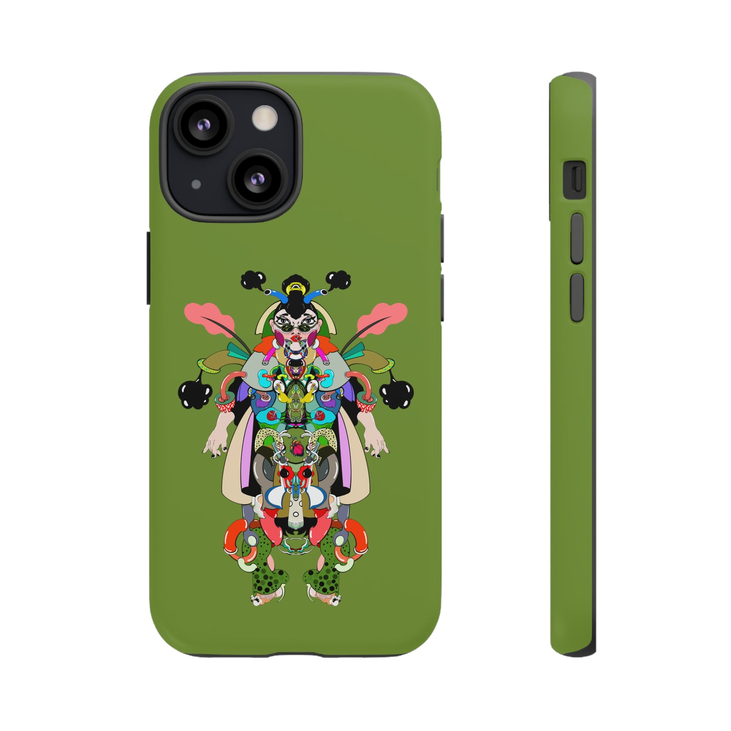 Design #231-Tough Cases - MahaCase