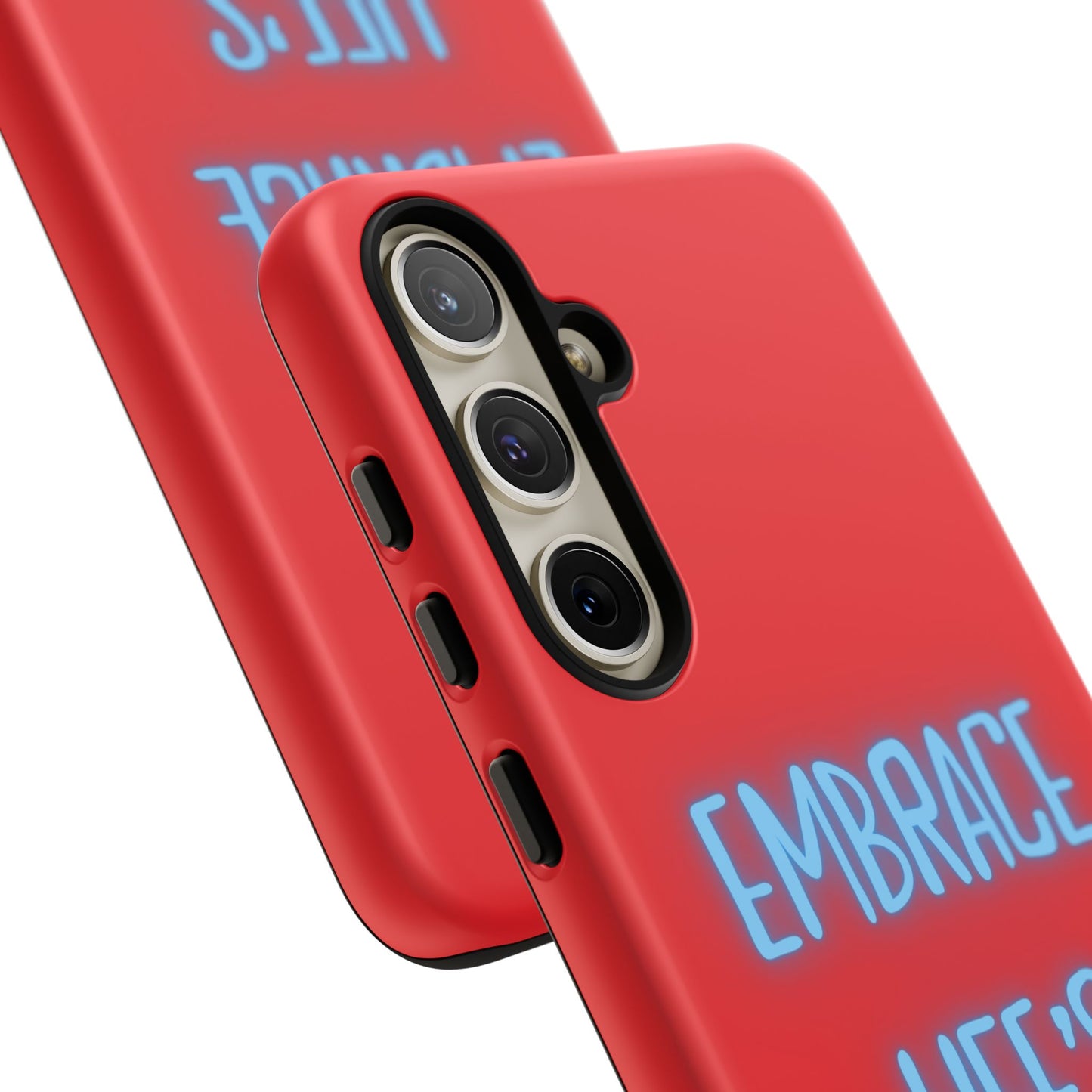 Embrace Life’s Blessings #23 Tough Cases iPhone Samsung Google Pixel - MahaCase