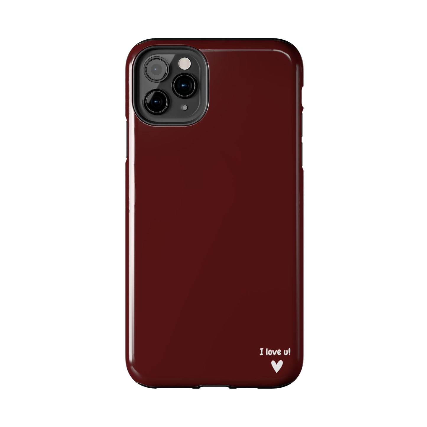 Love #23-Tough Phone Cases - MahaCase
