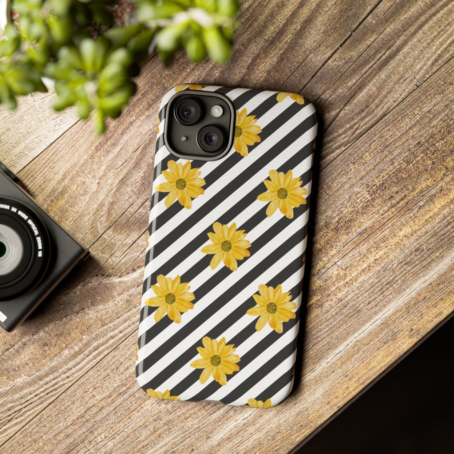 Floral Pattern #22 - Tough Cases iPhone Samsung Google Pixel