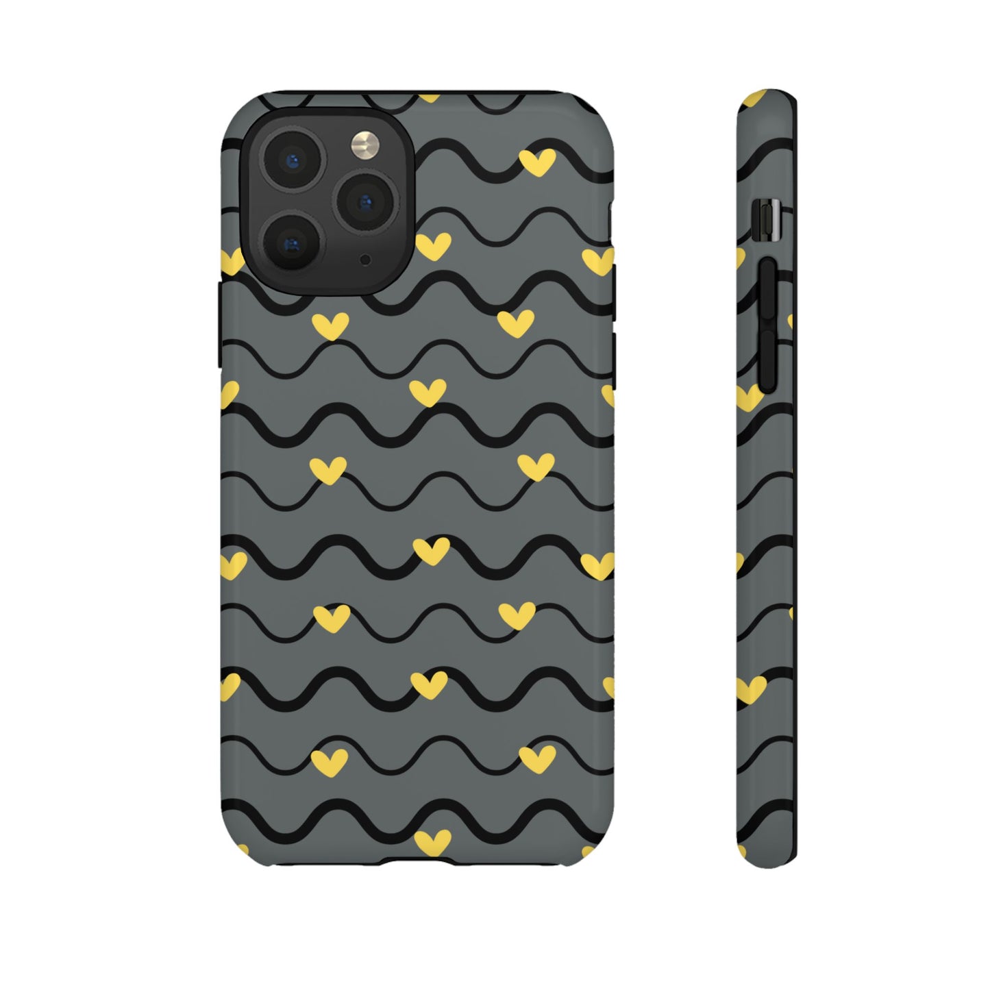 Heartiest Lines #25 - Tough Cases iPhone Samsung Google Pixel - MahaCase