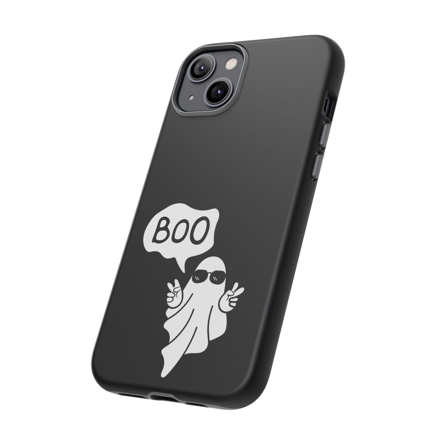 BOO! #4-Tough Cases - MahaCase