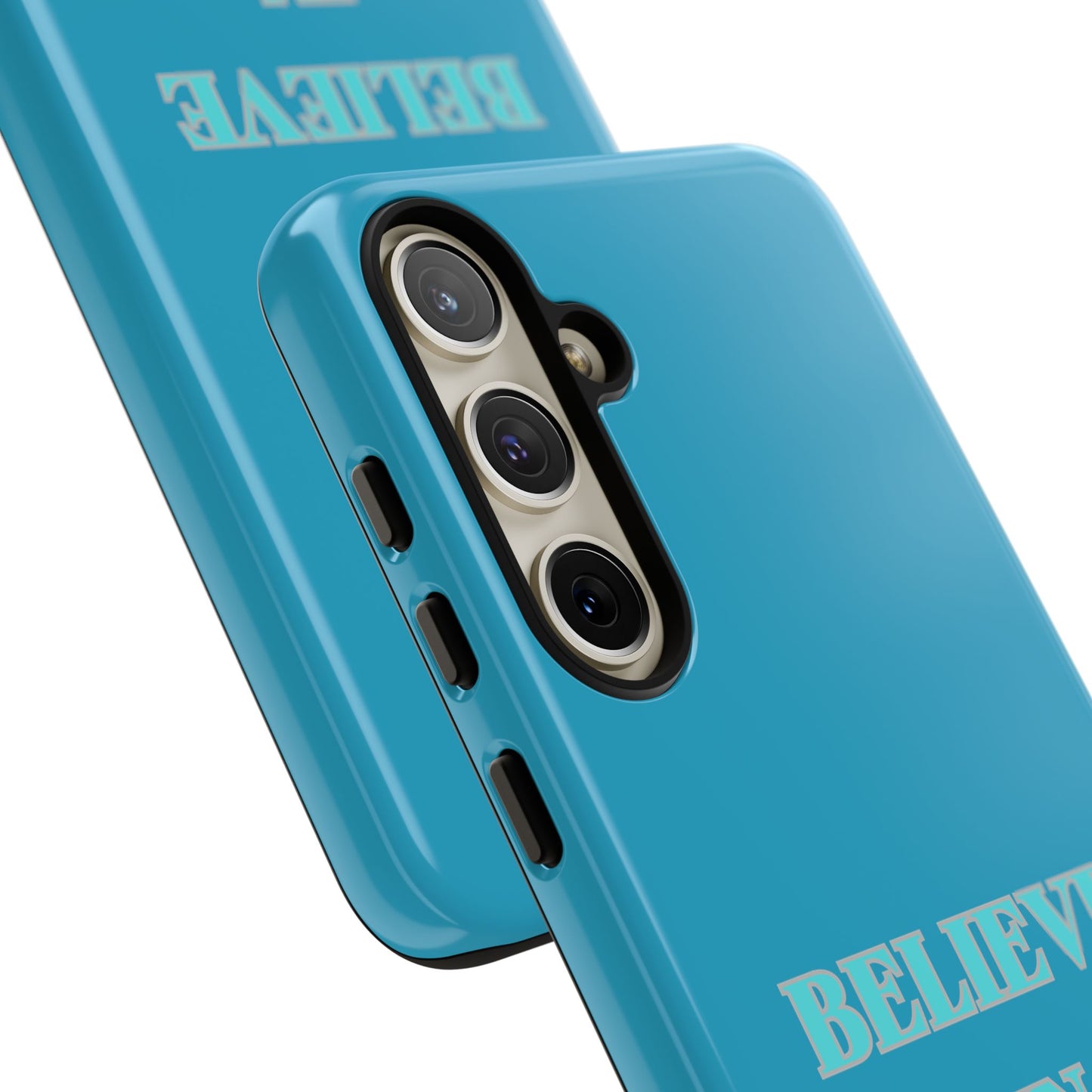Believe In Yourself #22 Tough Cases iPhone Samsung Google Pixel - MahaCase