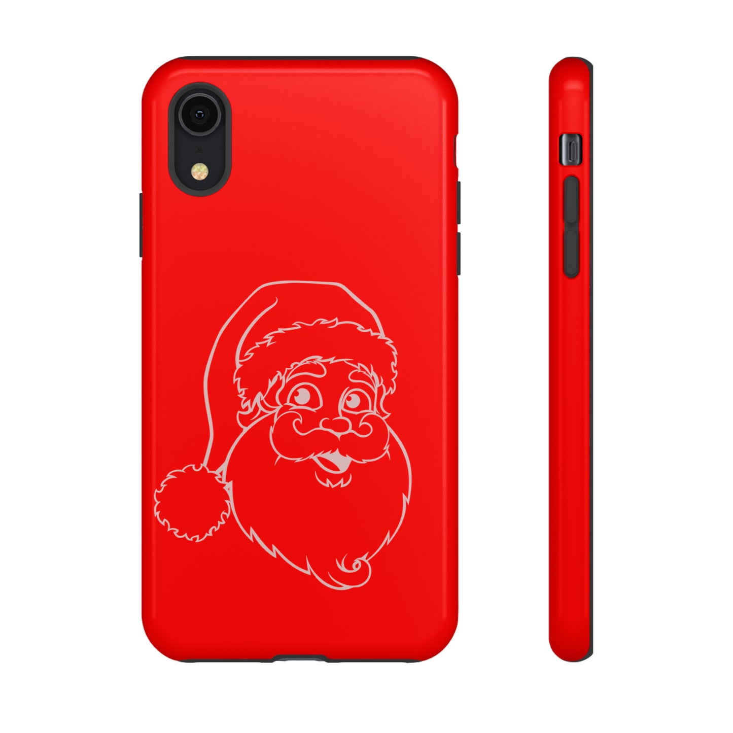 Santa's Smile #10-Tough Cases - MahaCase