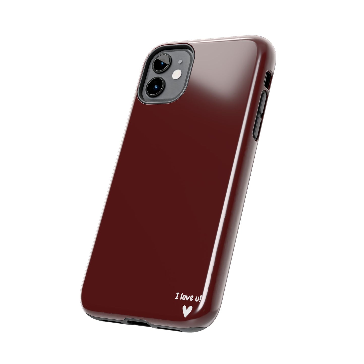 Love #23-Tough Phone Cases - MahaCase