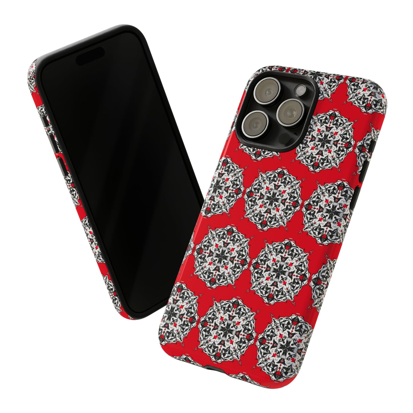 Pattern #27-Tough Cases - MahaCase
