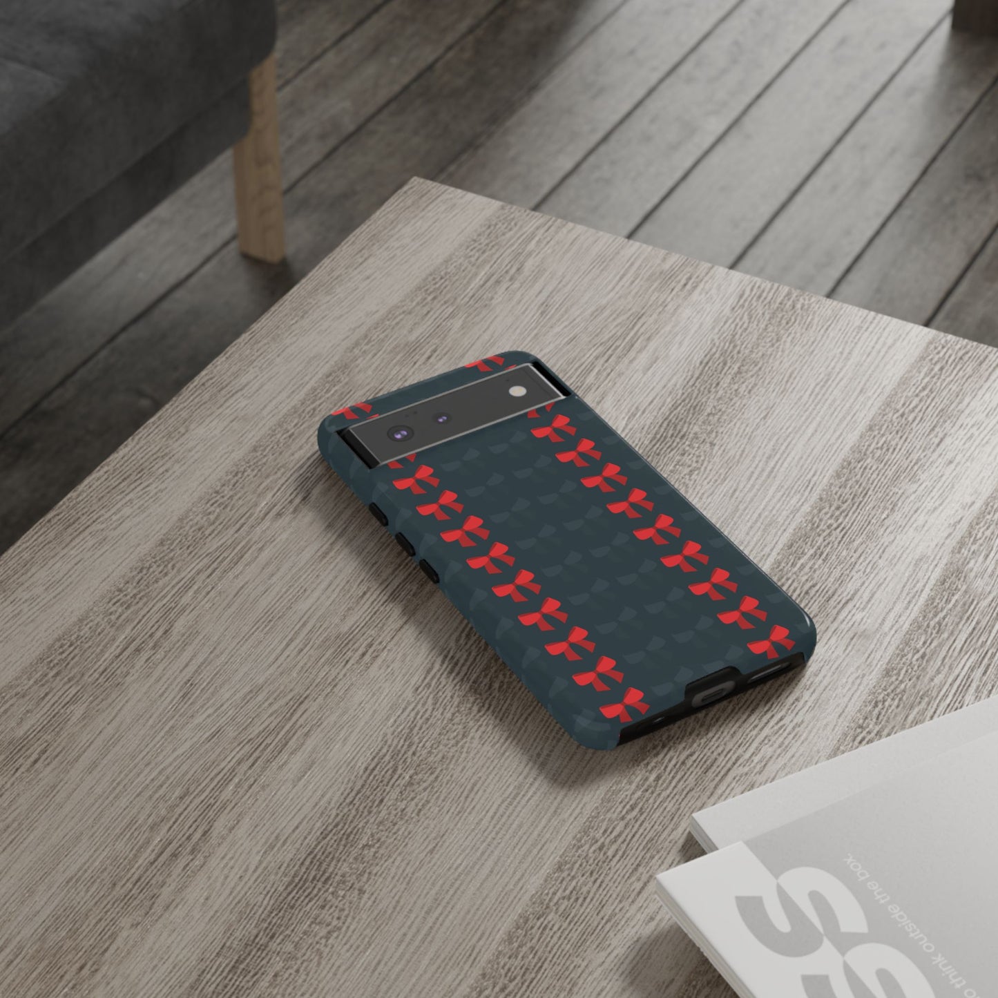 Ribbon Dreams #33-Tough Cases iPhone Samsung Google Pixel - MahaCase