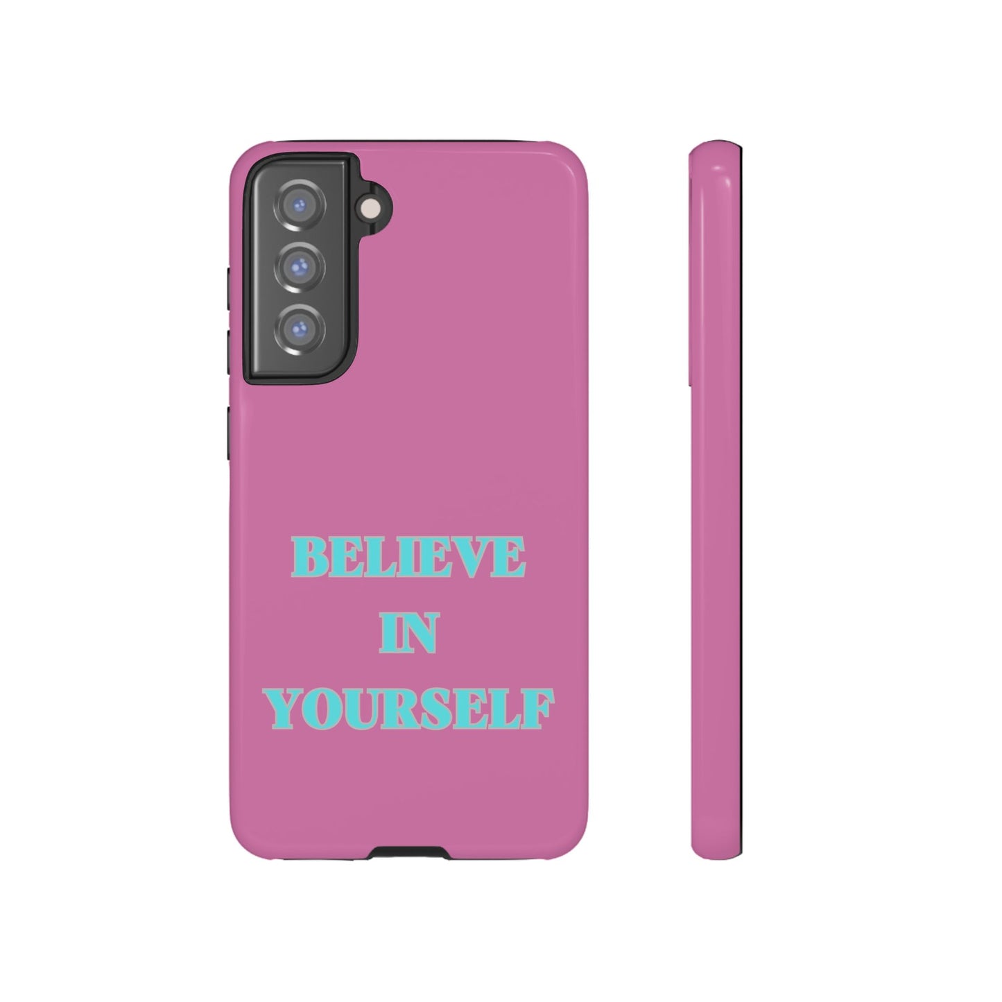 Believe In Yourself #24 Tough Cases iPhone Samsung Google Pixel - MahaCase