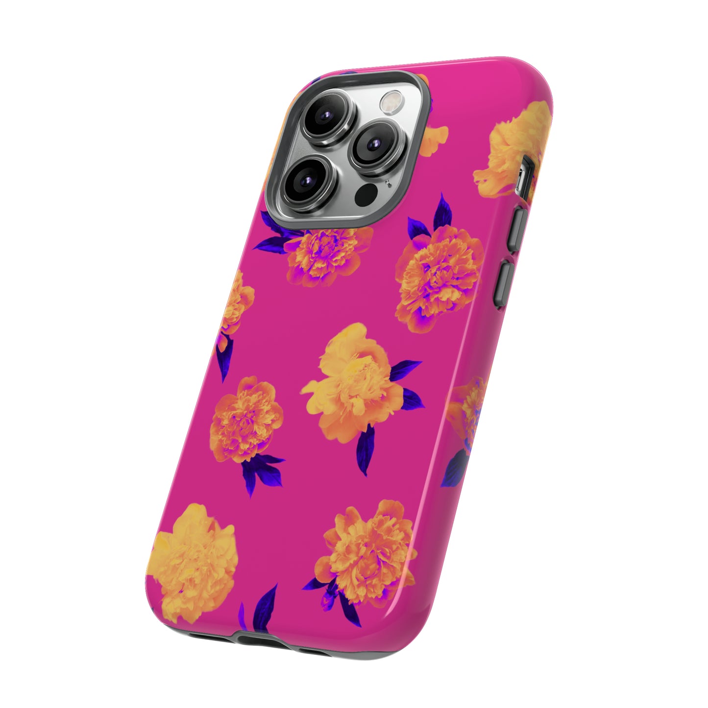 Floral Charm #42-Tough Cases - MahaCase