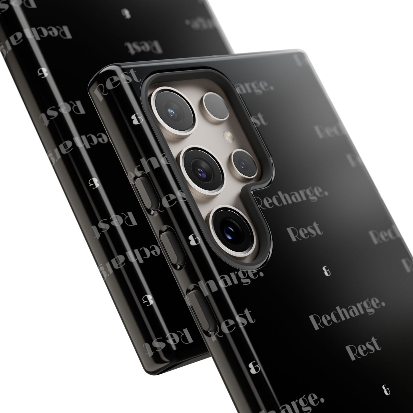 Rest and Recharge #22 Tough Cases iPhone Samsung Google Pixel - MahaCase