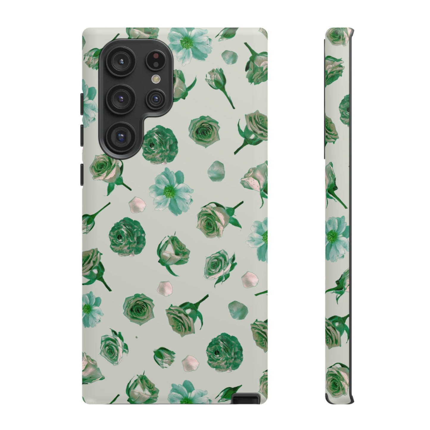 Floral Dreams #79-Tough Cases iPhone Samsung Google Pixel - MahaCase