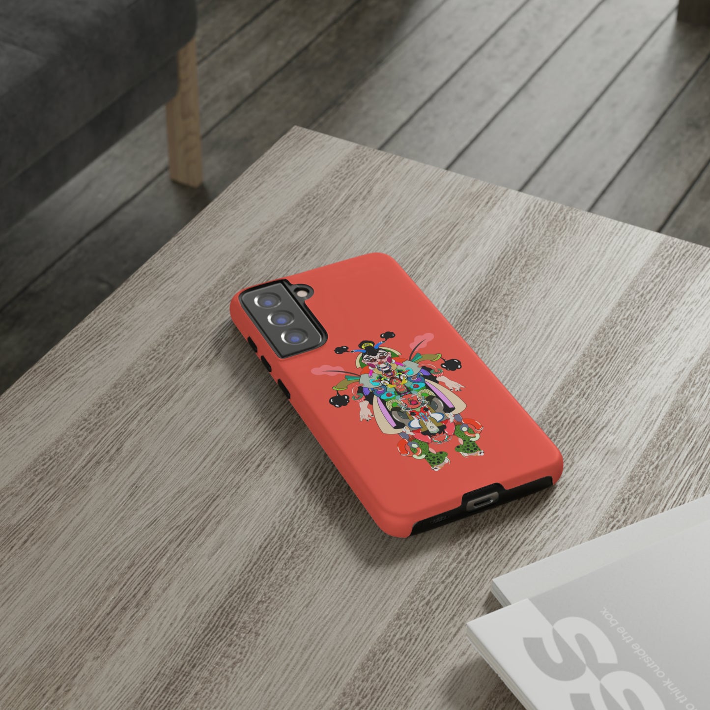 Design #45-Tough Cases - MahaCase