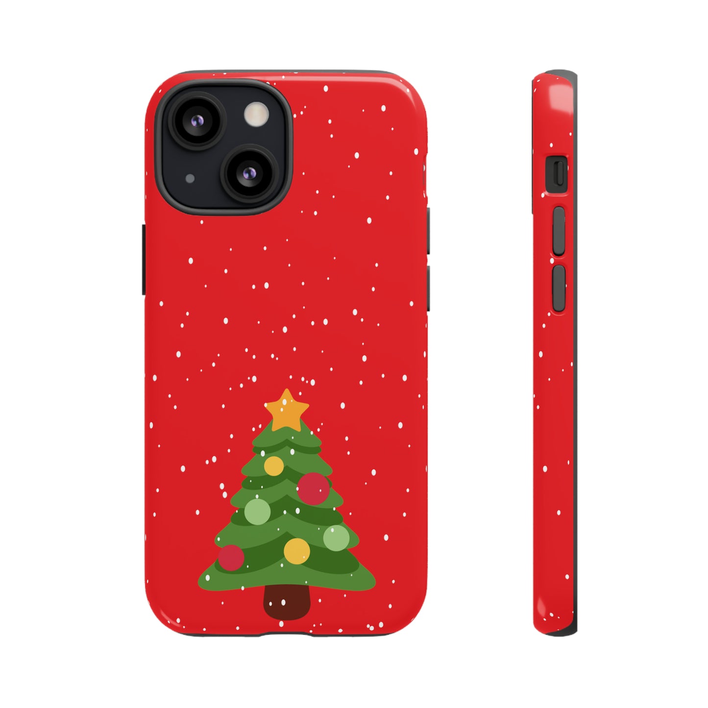 Snowy Tree #22-Tough Cases - MahaCase