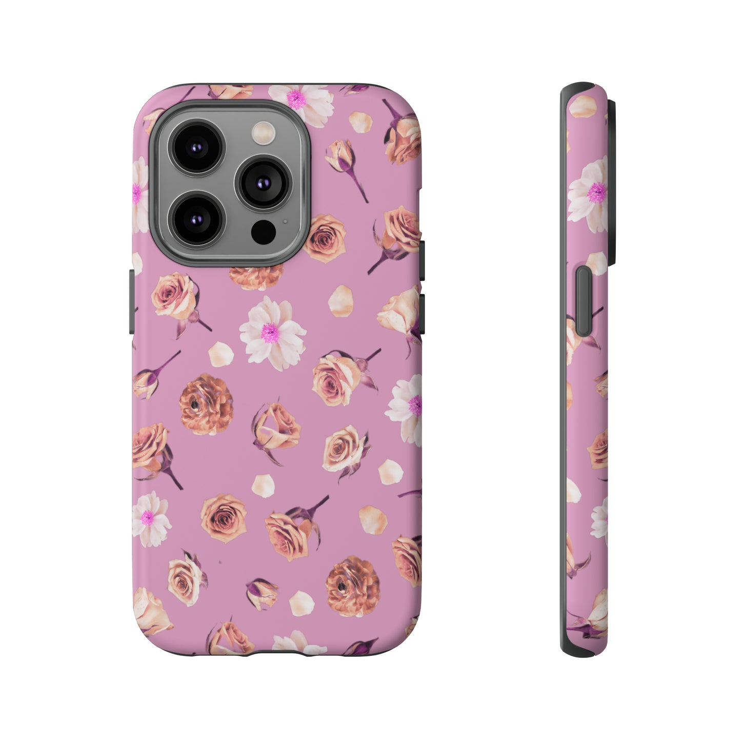 Floral Dreams #77-Tough Cases - MahaCase