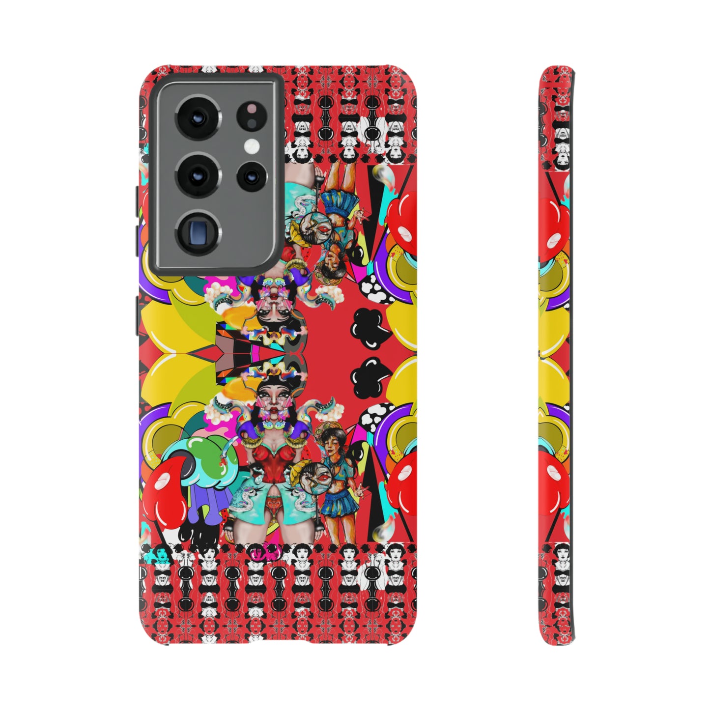 Color Fusion #23-Tough Cases - MahaCase