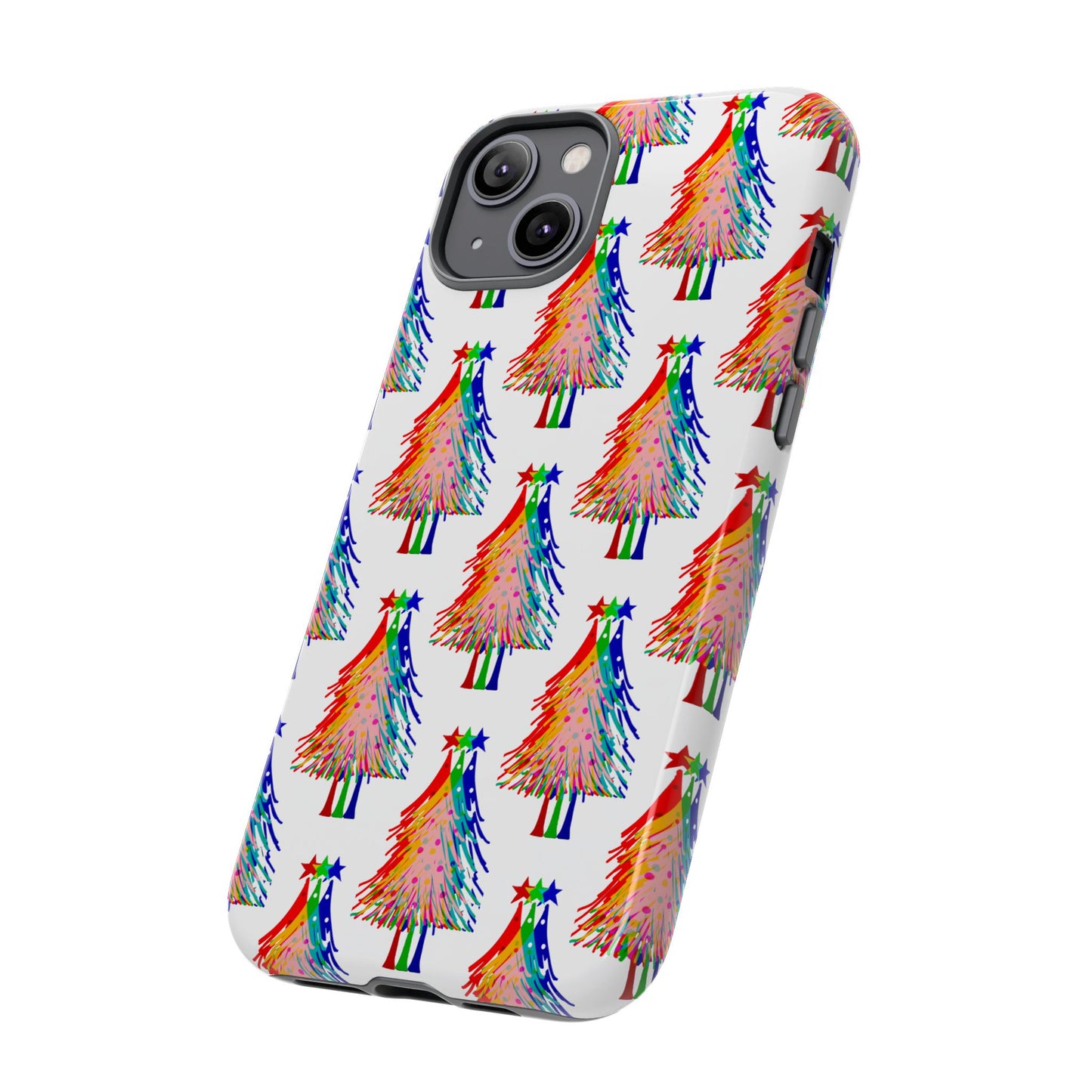 Tree Cheer #22 - Tough Cases iPhone Samsung Google Pixel - MahaCase
