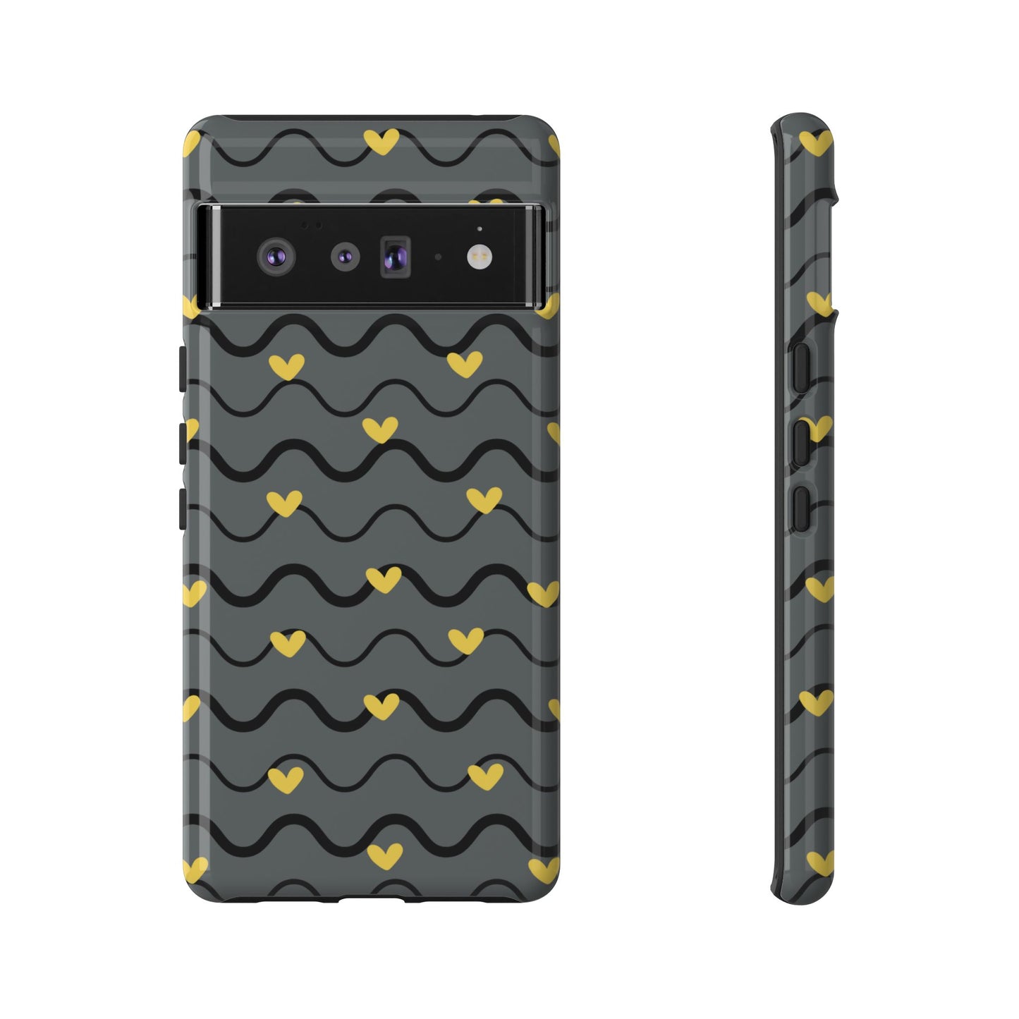 Heartiest Lines #25 - Tough Cases iPhone Samsung Google Pixel - MahaCase
