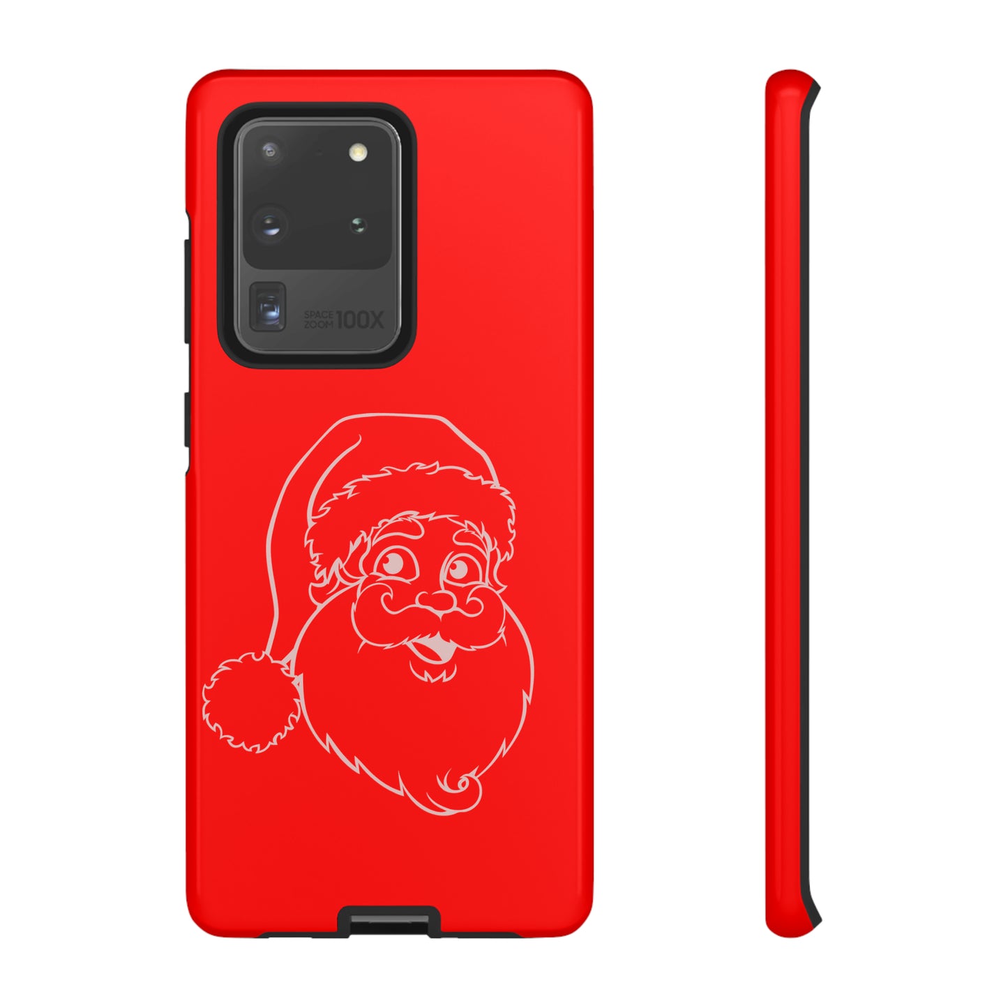 Santa's Smile #10-Tough Cases - MahaCase