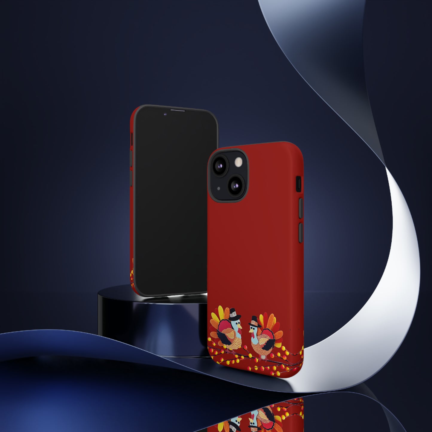 Fall Pair-Tough Cases - MahaCase