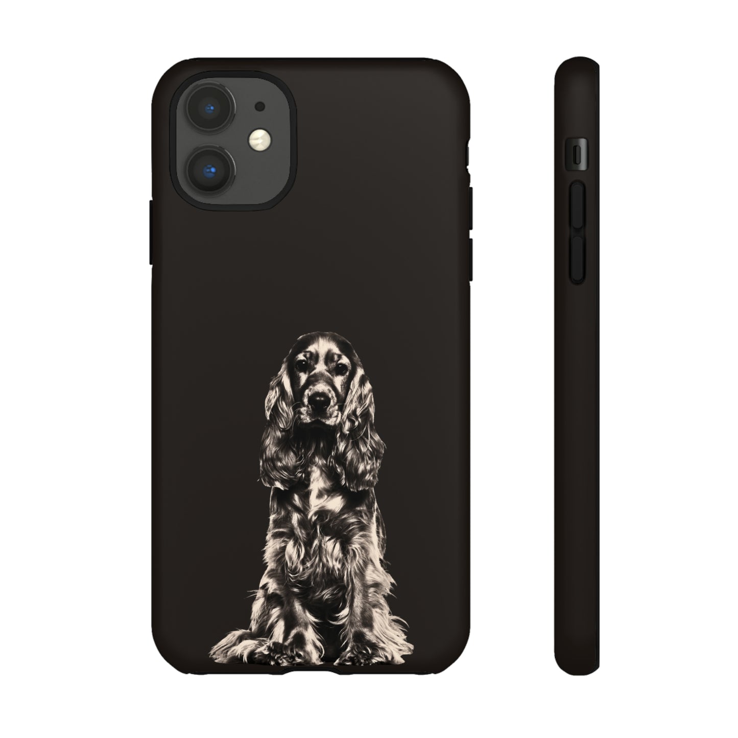 Pup Portrait #24-Tough Cases - MahaCase