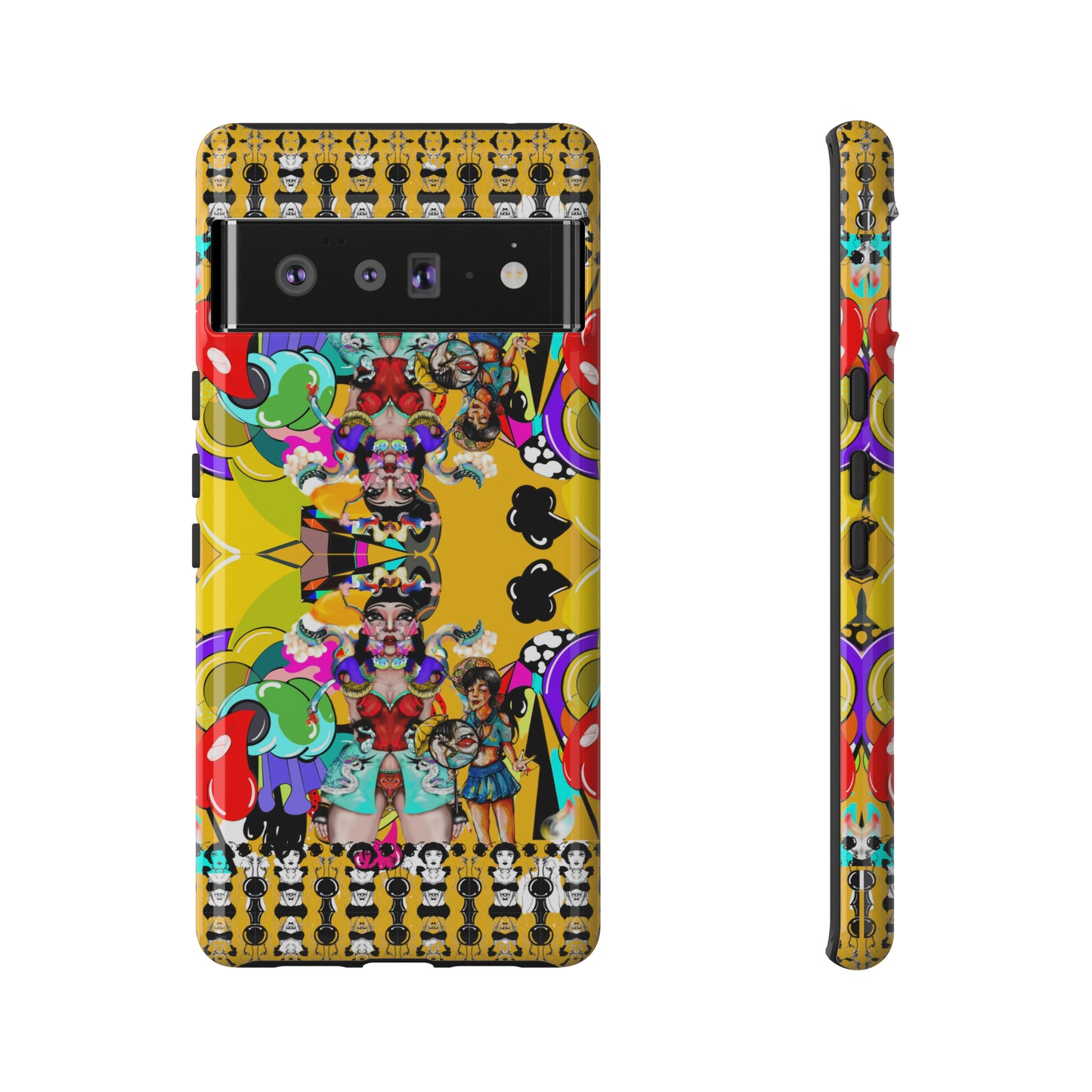 Color Fusion #22-Tough Cases - MahaCase