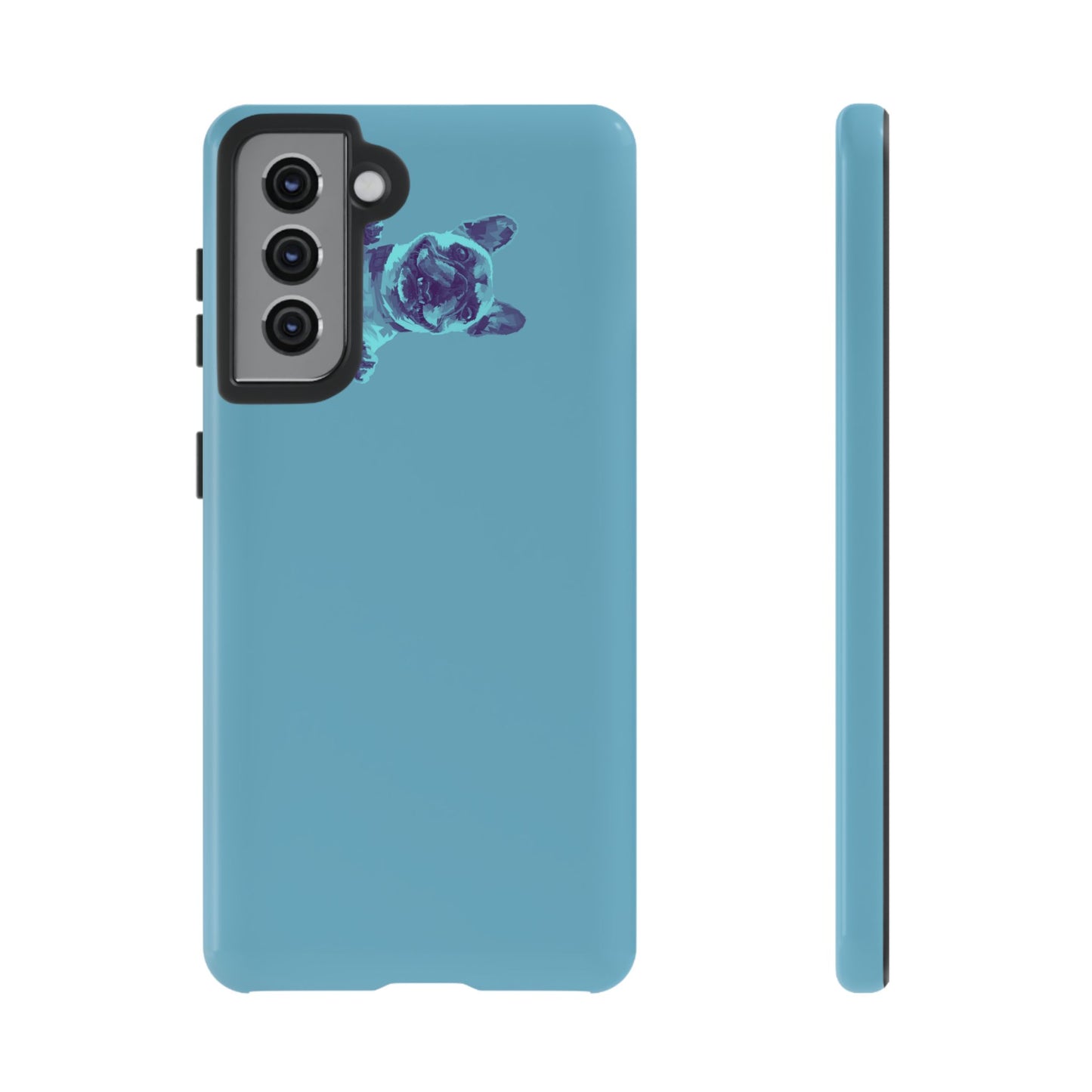 Blue Bestie-Tough Cases iPhone Samsung Google Pixel - MahaCase