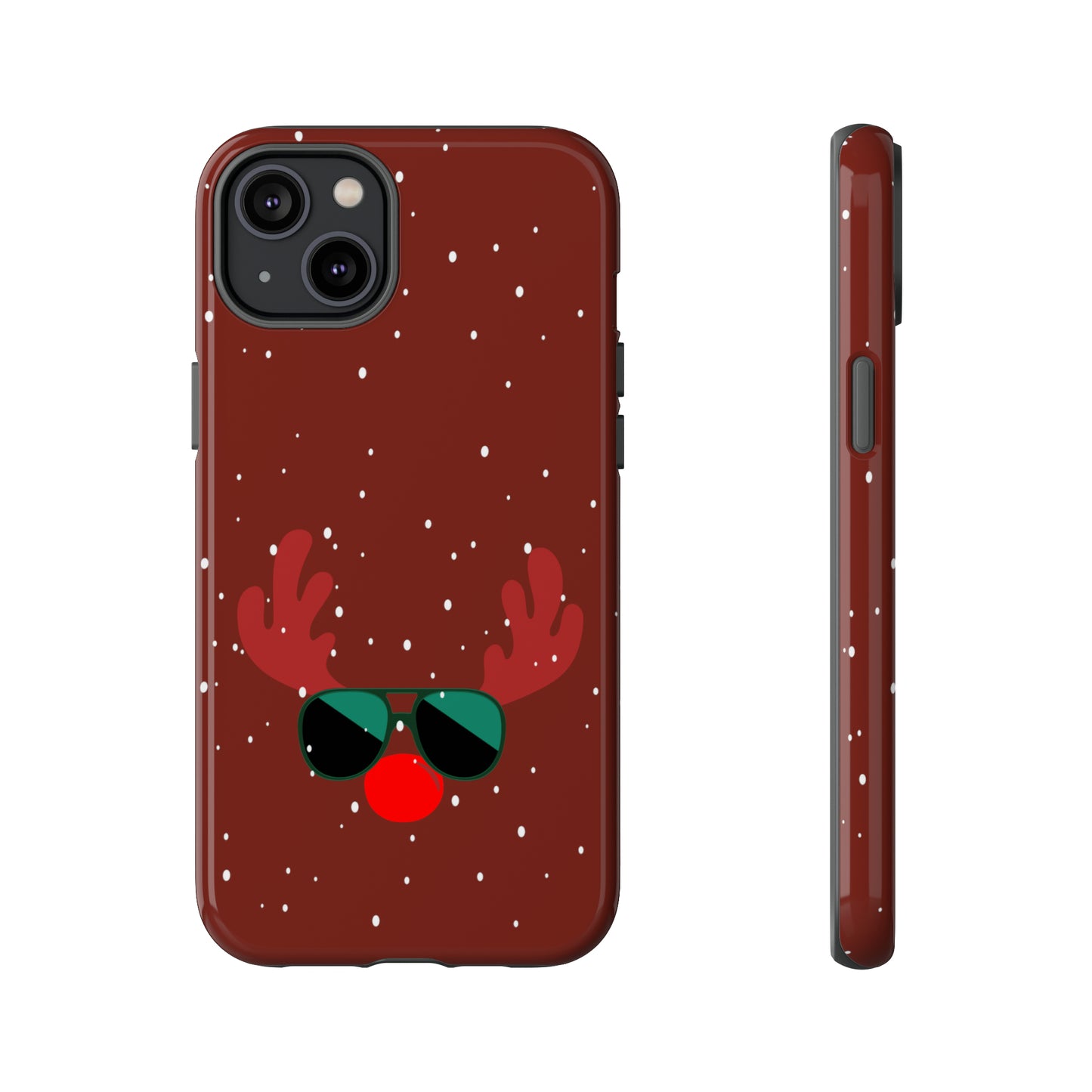 Reindeer Shades #24-Tough Cases - MahaCase