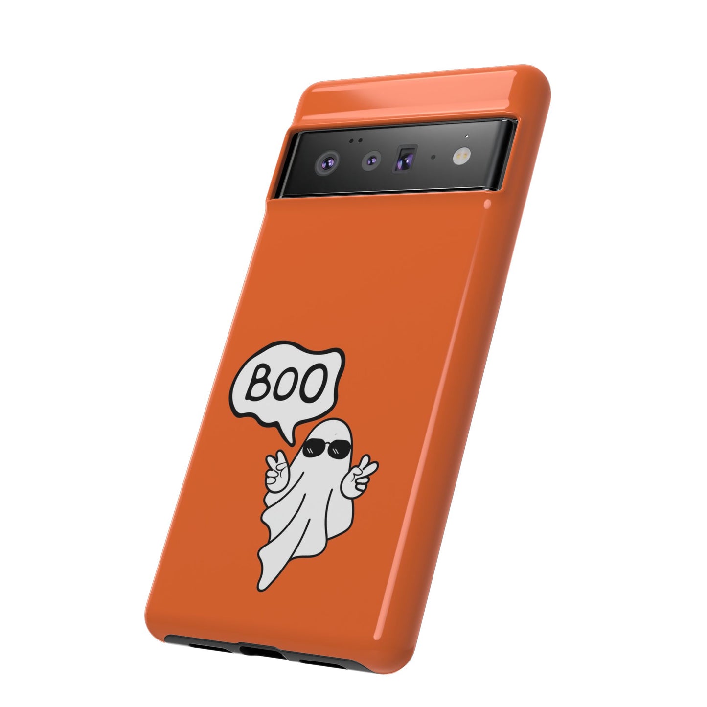 BOO! #5-Tough Cases - MahaCase