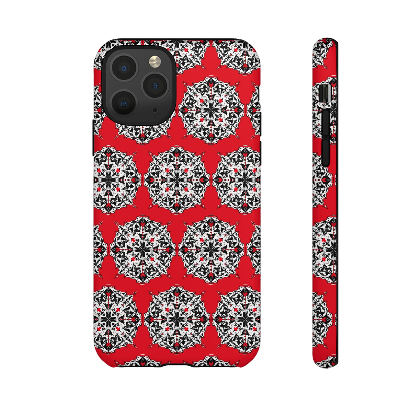 Pattern #27-Tough Cases - MahaCase