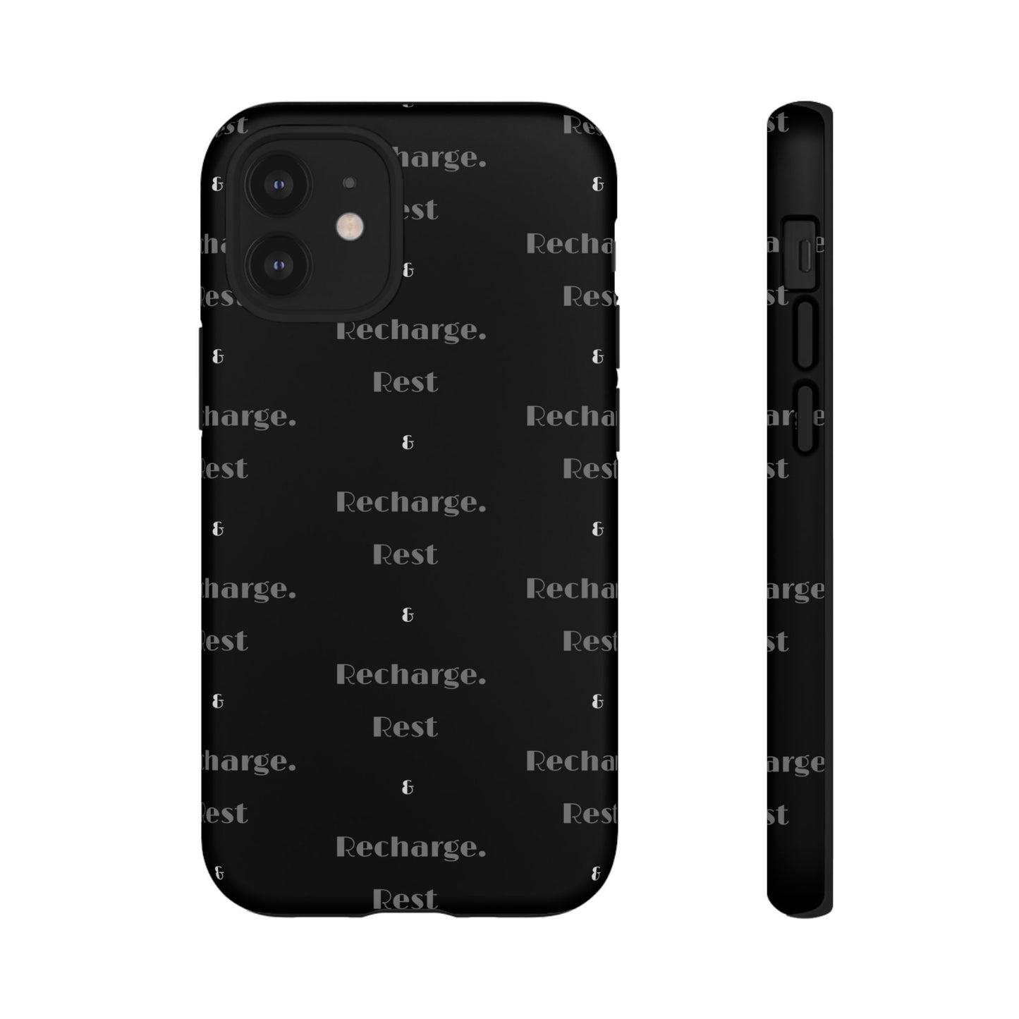 Rest and Recharge #22 Tough Cases iPhone Samsung Google Pixel - MahaCase