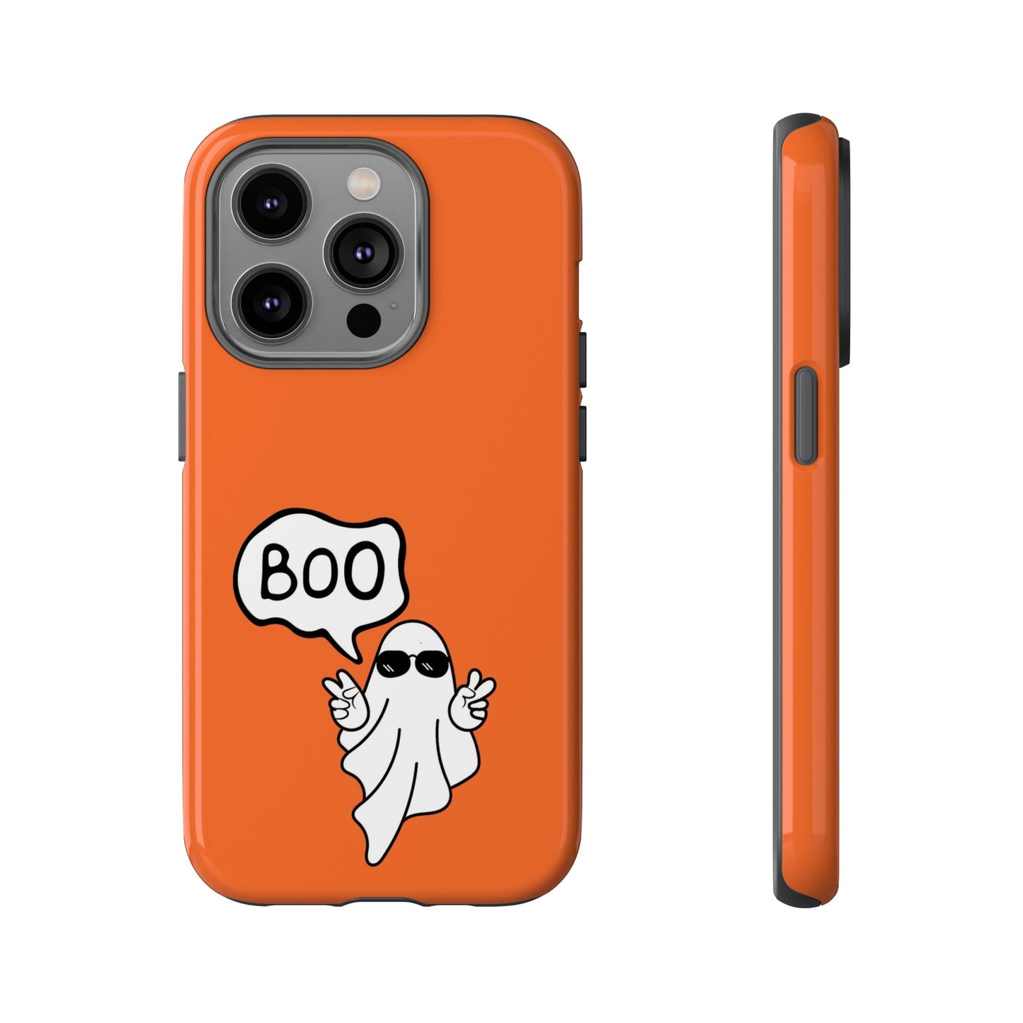 BOO! #5-Tough Cases - MahaCase