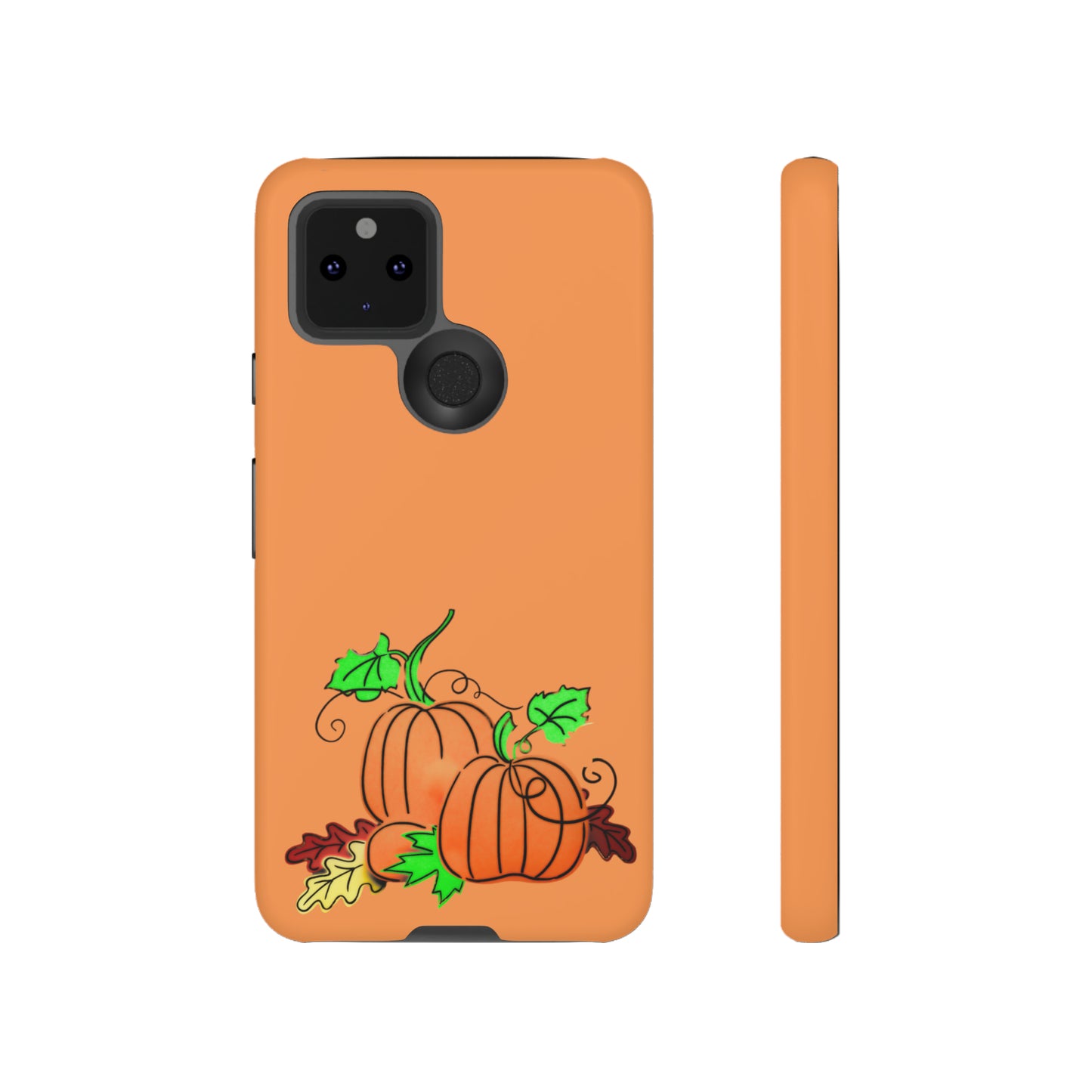 Pumpkin Fall #10-Tough Cases - MahaCase