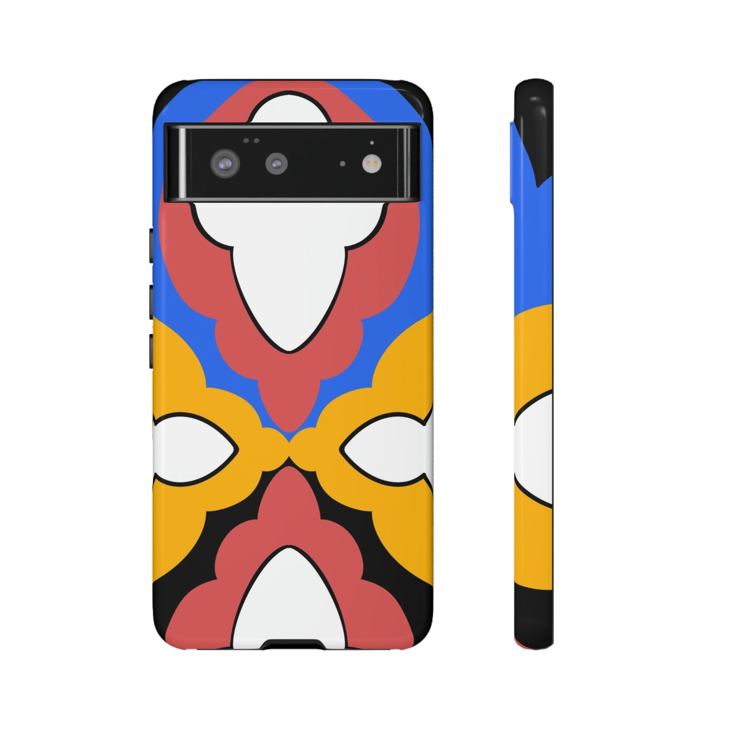 Pattern #021-Tough Cases - MahaCase