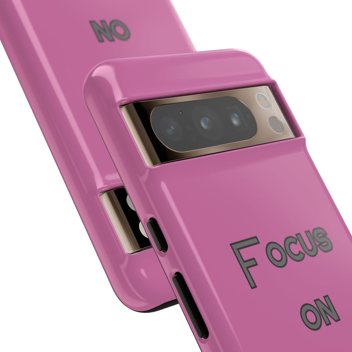 Focus on the Good #24 Tough Cases iPhone Samsung Google Pixel - MahaCase