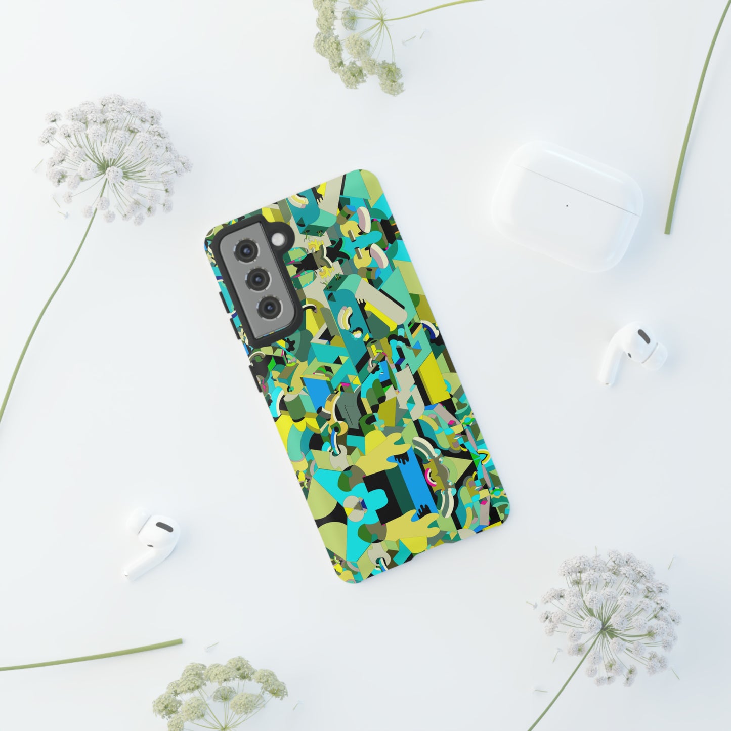 Wild Water Wonderland-Tough Cases - MahaCase