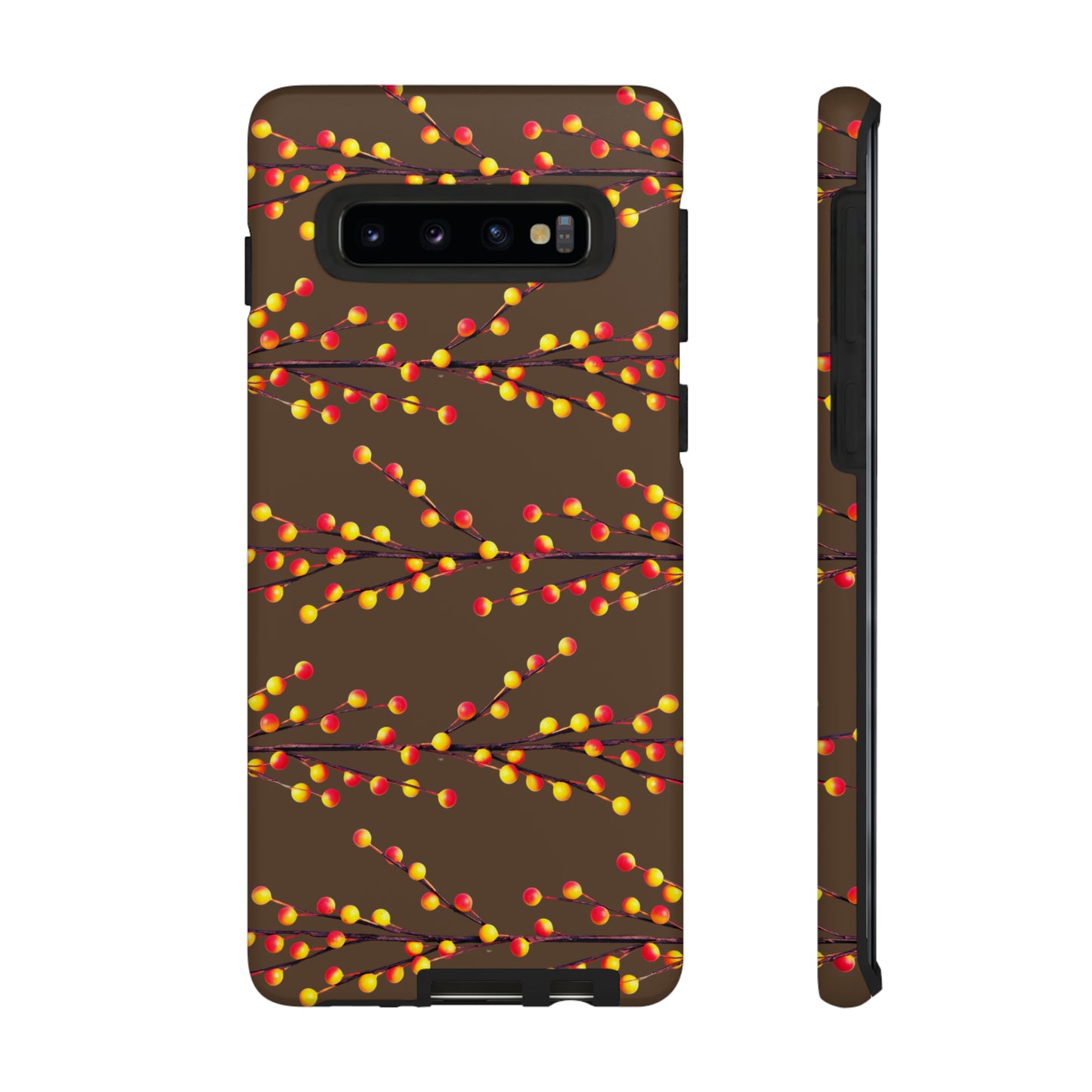 Fall Pattern #30-Tough Cases - MahaCase