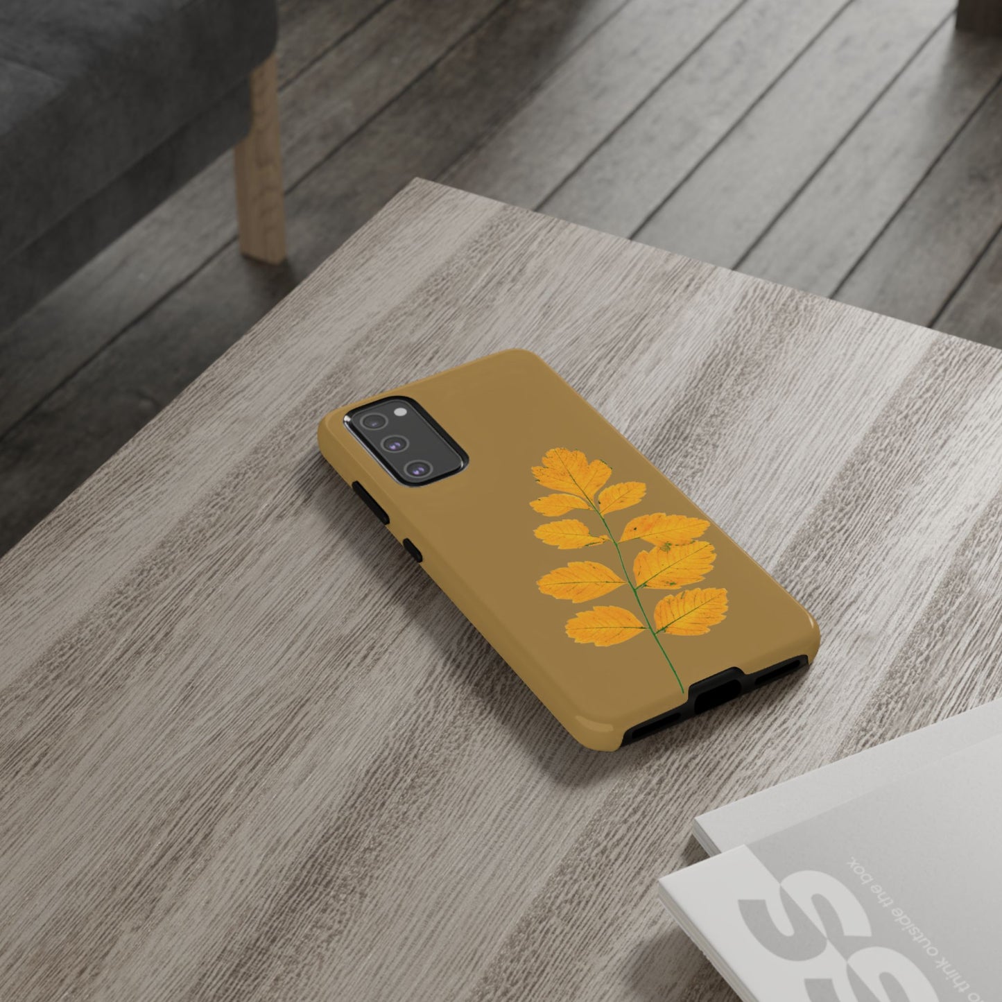 Leafy #88-Tough Cases iPhone Samsung Google Pixel - MahaCase