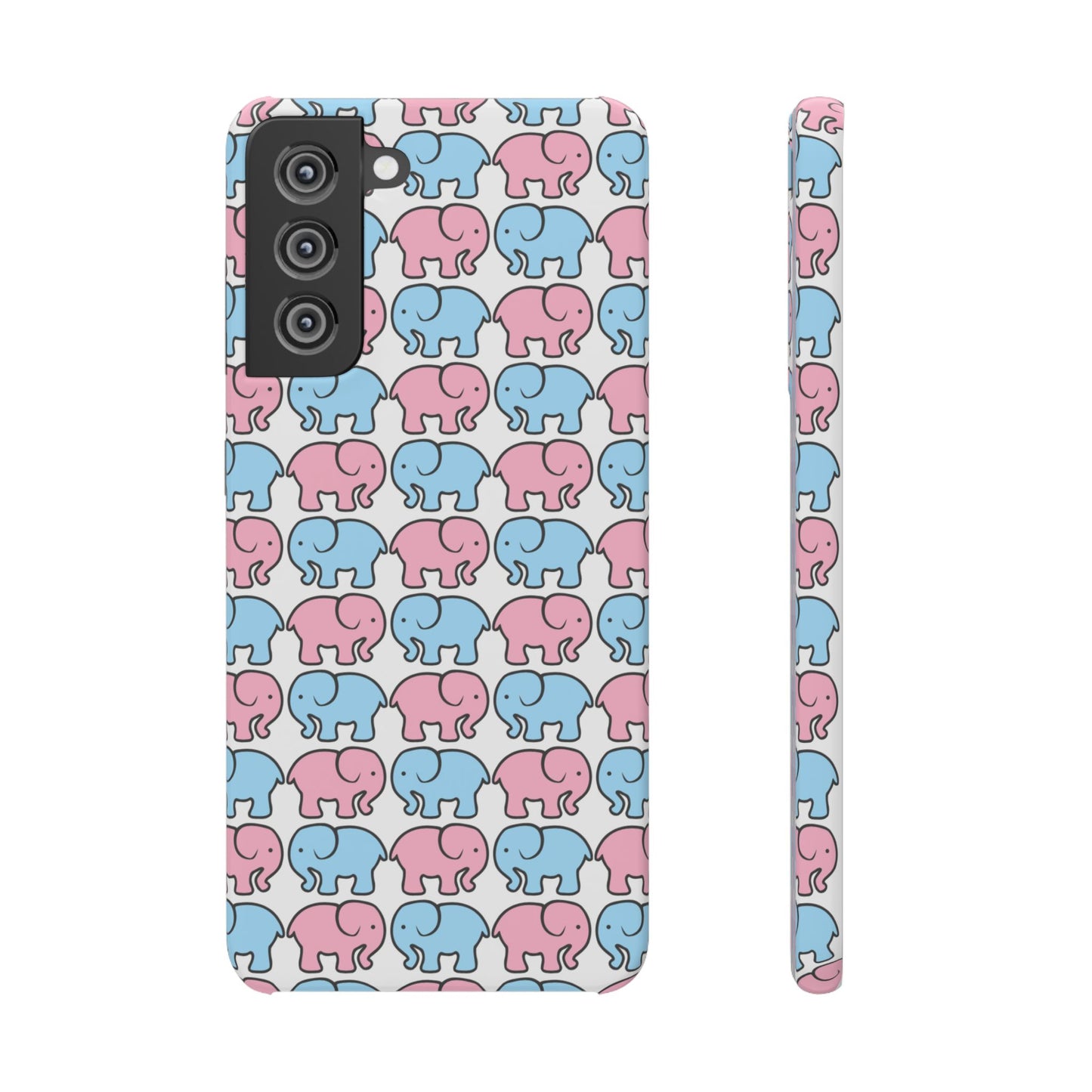 Elephantom - Snap Cases - iPhone Samsung - MahaCase