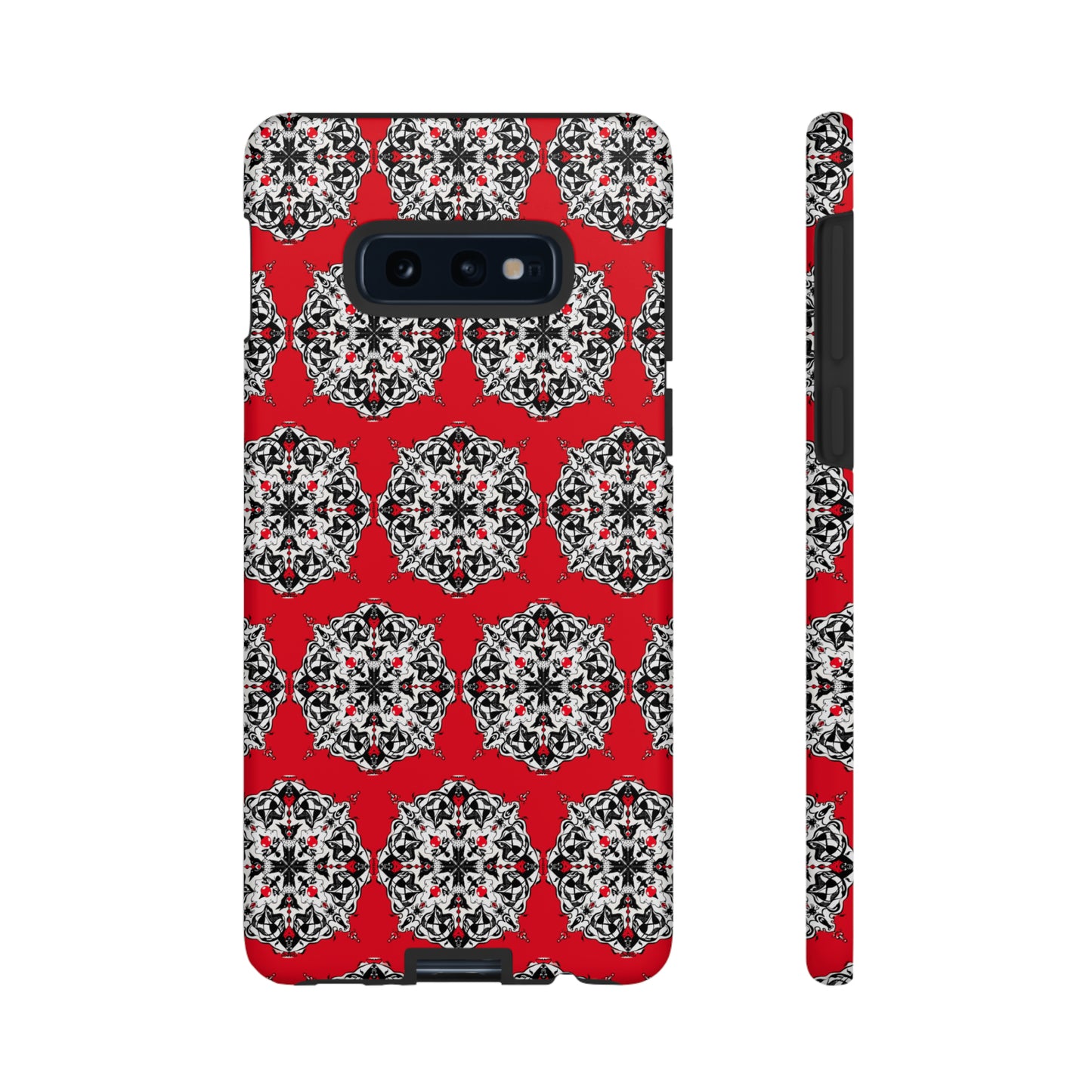 Pattern #27-Tough Cases - MahaCase
