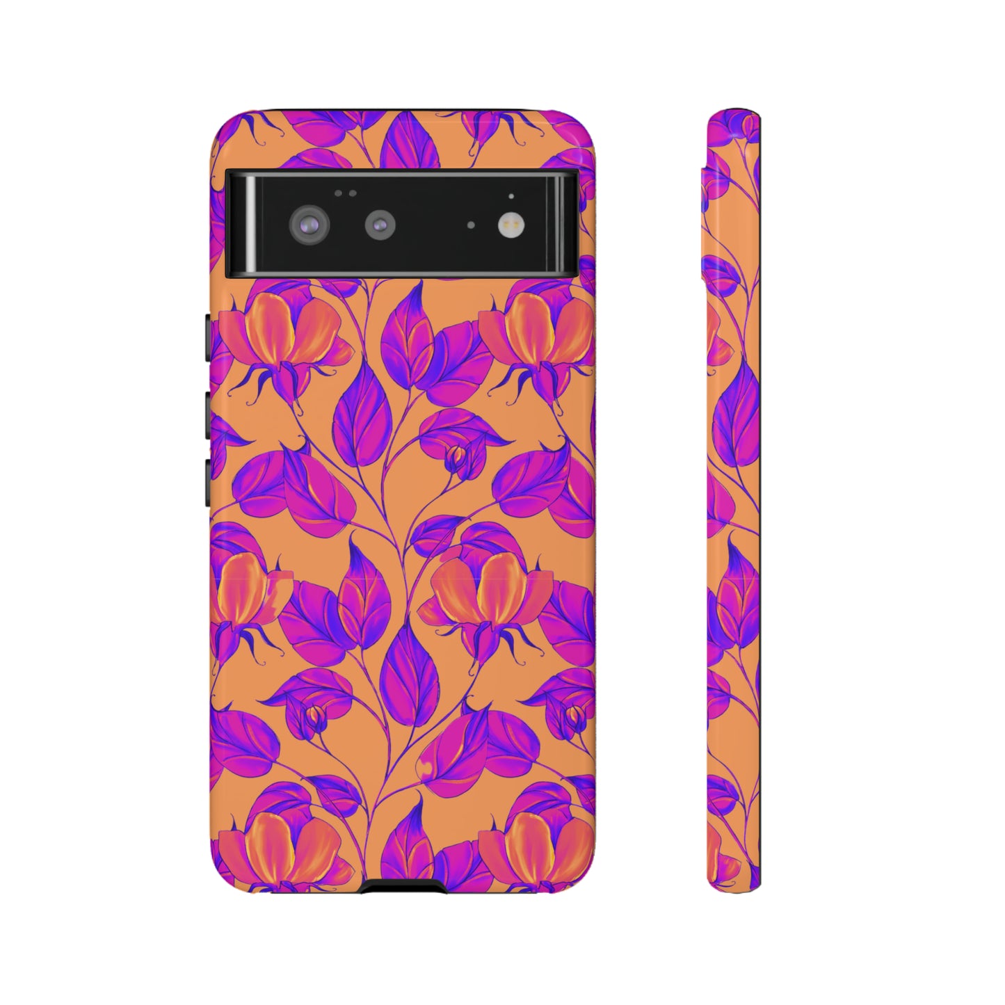 Floral Delight-Tough Cases - MahaCase
