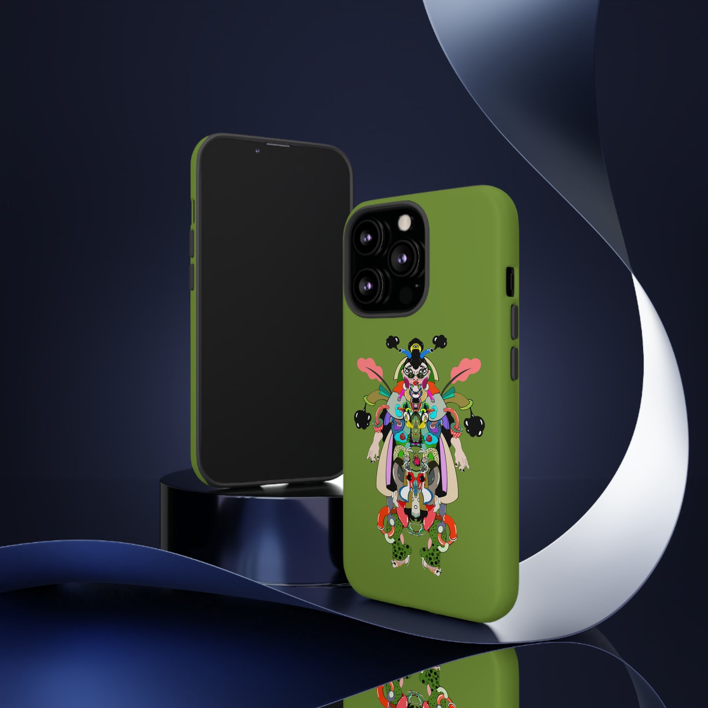 Design #231-Tough Cases - MahaCase