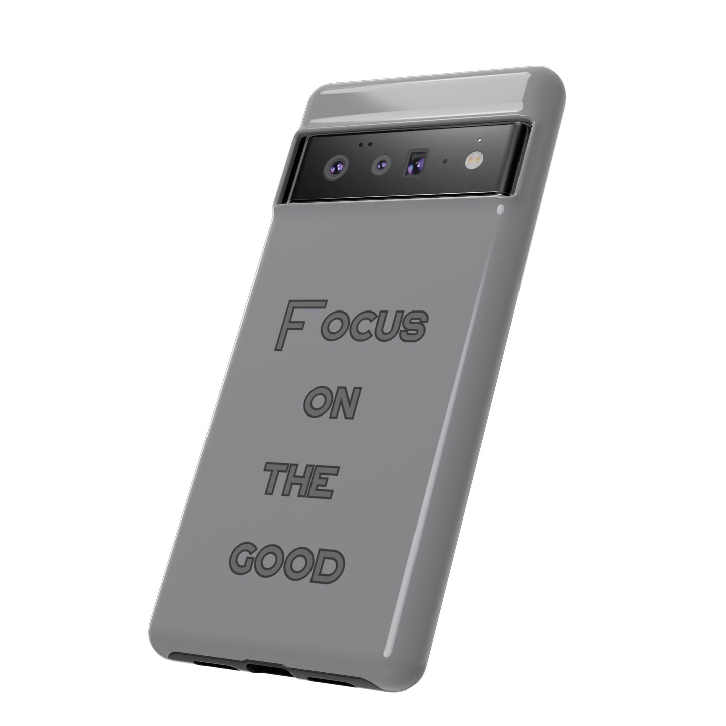 Focus on the Good #22 Tough Cases iPhone Samsung Google Pixel - MahaCase