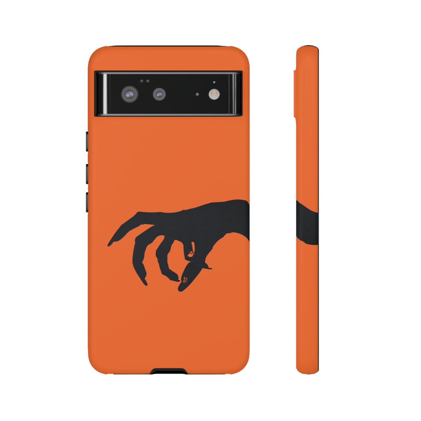 Bewitched Fingers-Tough Cases - MahaCase