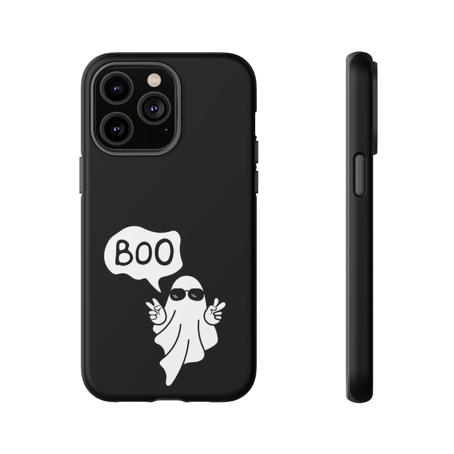 BOO! #4-Tough Cases - MahaCase