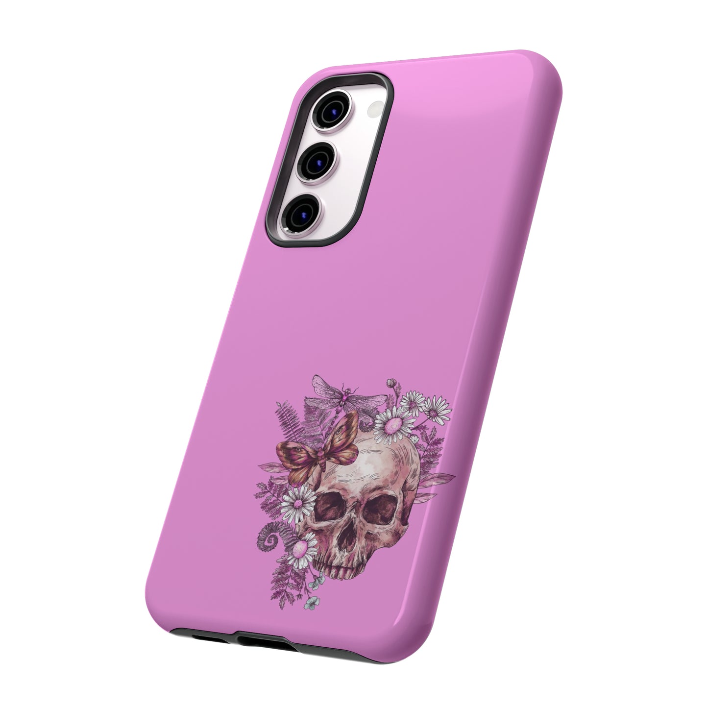 Skull Glam-Tough Cases - MahaCase