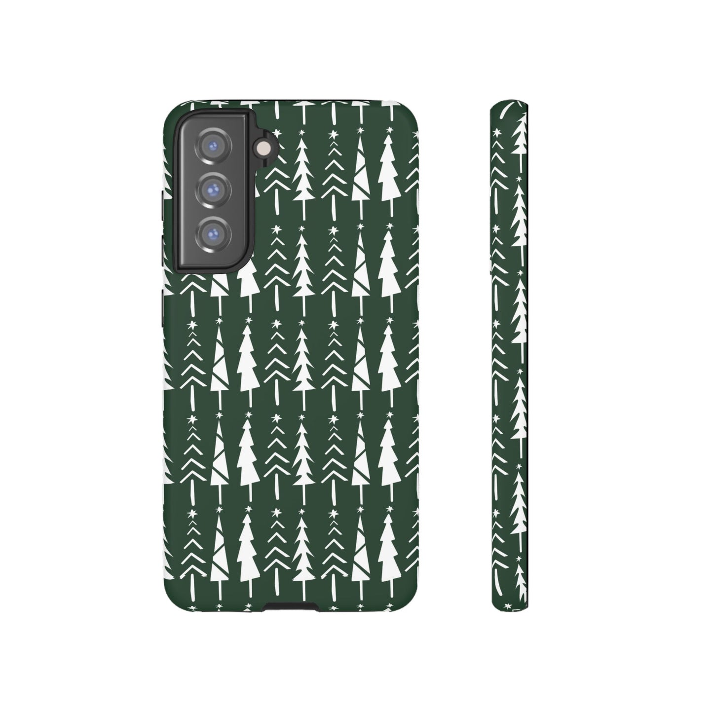 White Pines #34 - Tough Cases iPhone Samsung Google Pixel - MahaCase