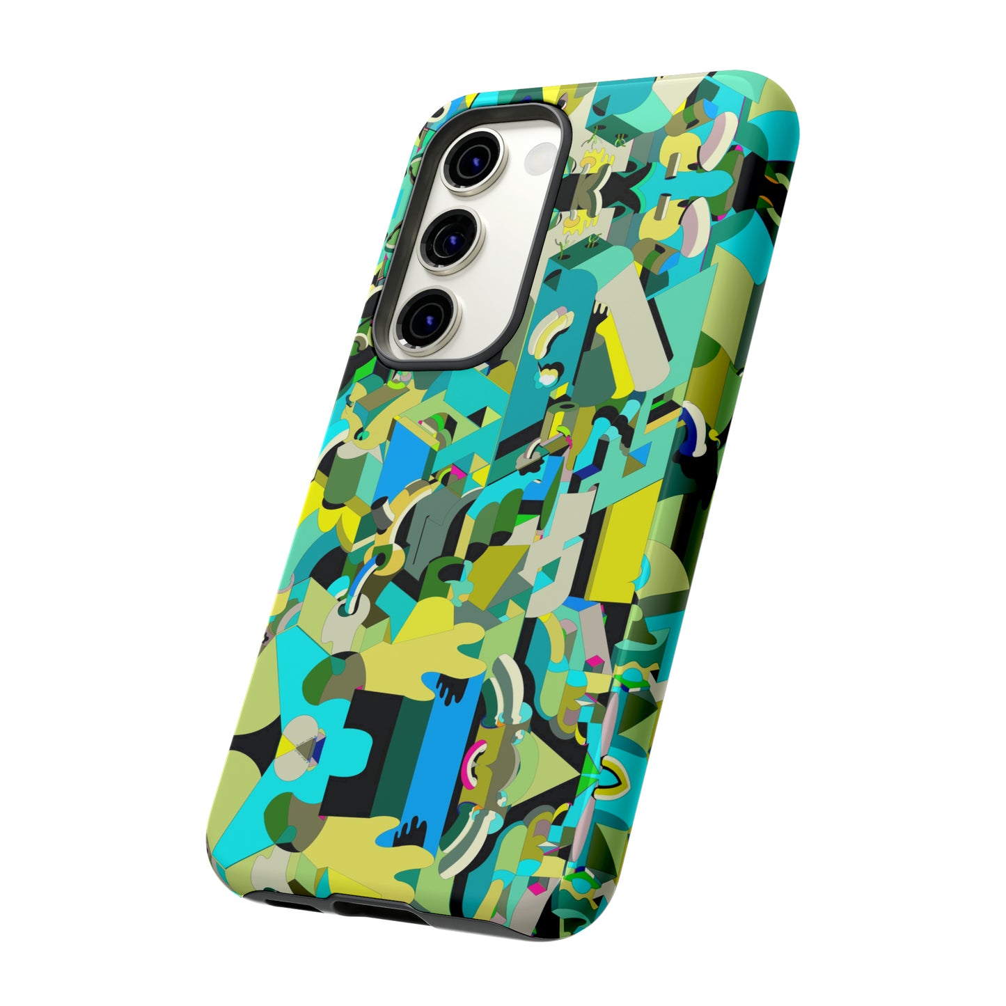 Wild Water Wonderland-Tough Cases - MahaCase