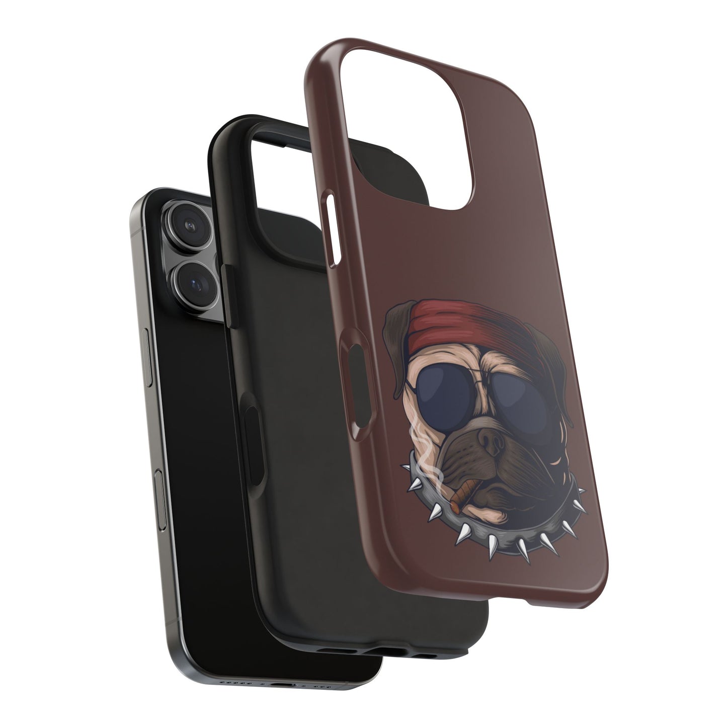 Cool Bulldog - Tough Phone Cases - iPhone Samsung - MahaCase