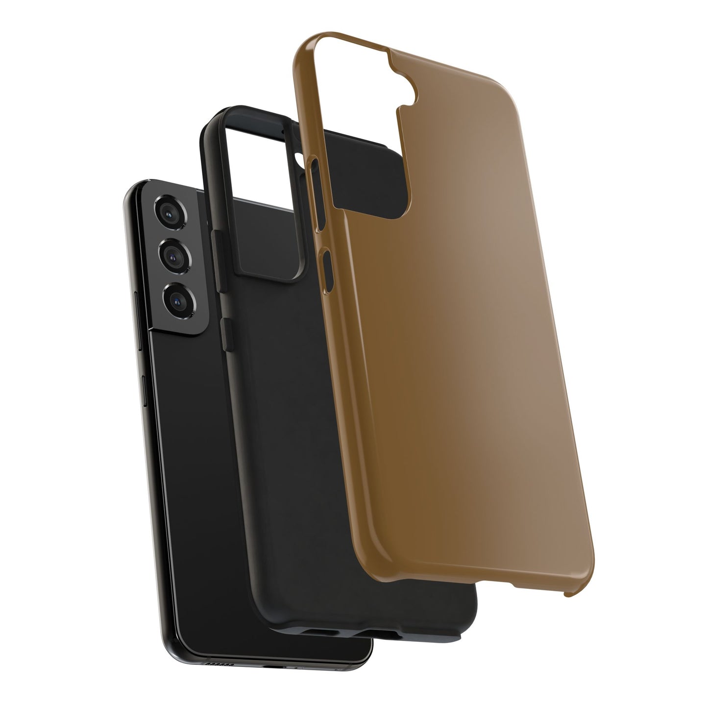 Tough Phone Cases - Coyote Brown - Fall Trend - iPhone & Samsung
