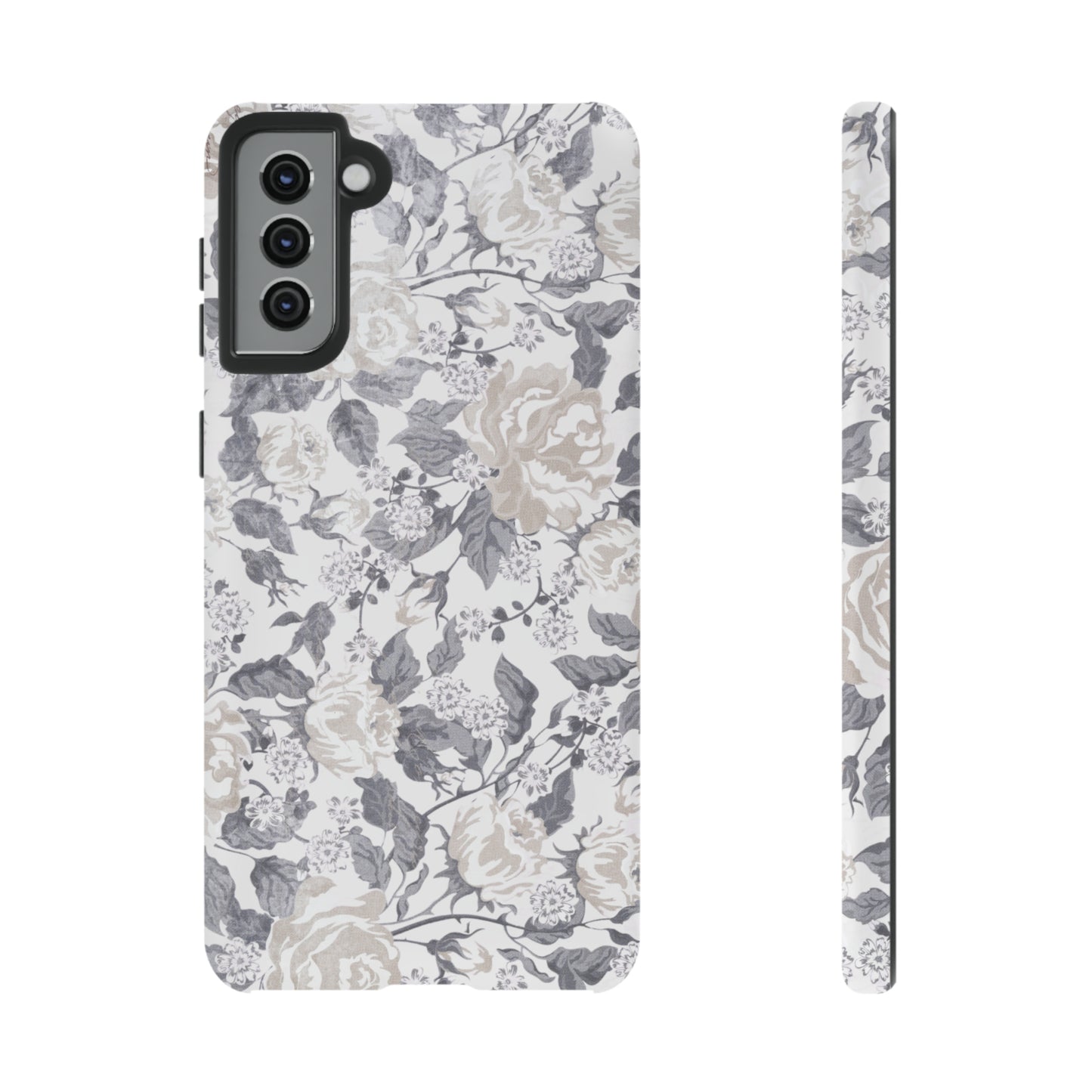 Soft Blossom-Tough Cases - MahaCase